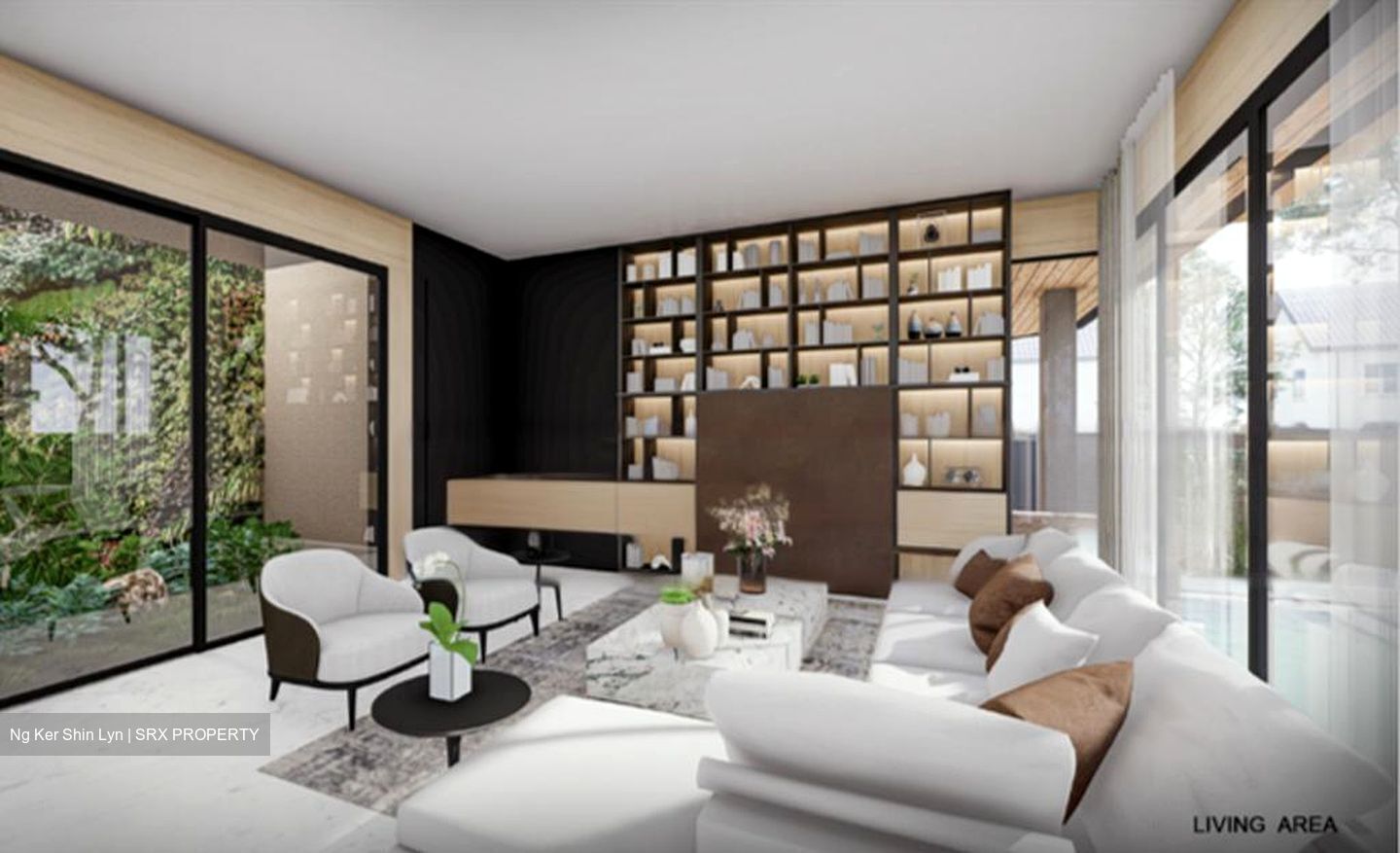 Arcadia Road (D11), Semi-Detached #459481101